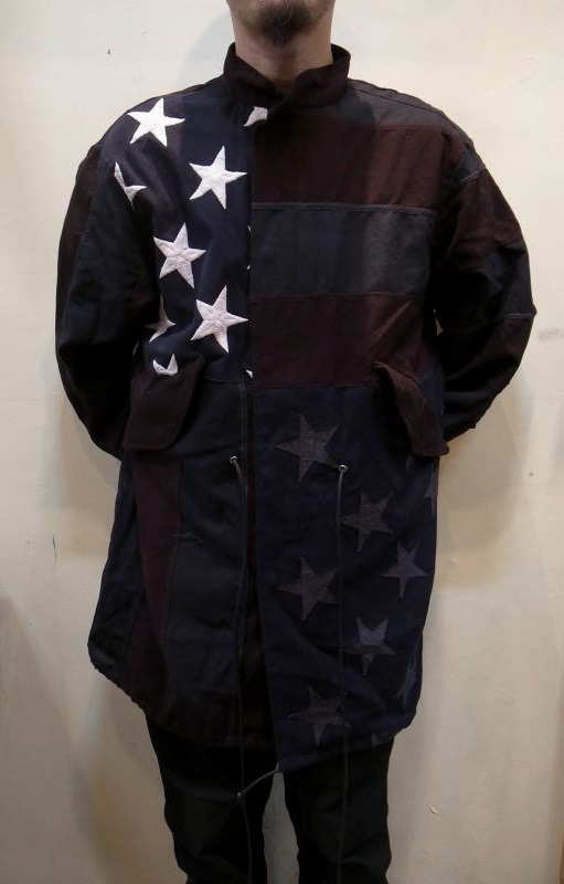 驚きの価格が実現! オールドパーク old park oldpark モッズコート