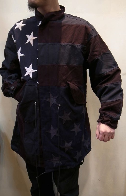 驚きの価格が実現! オールドパーク old park oldpark モッズコート