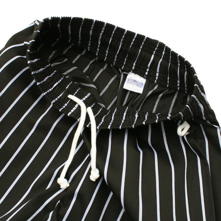 Cookman Chef Pants シェフパンツ STRIPE ストライプ イージーパンツ
