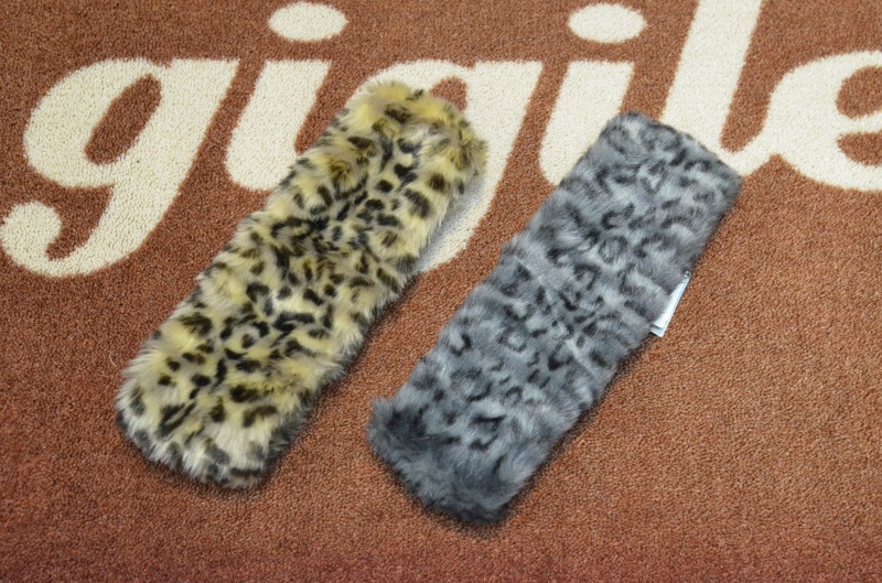 TURTLE FUR タートルファー FUR HEADBAND ファーヘッドバンド