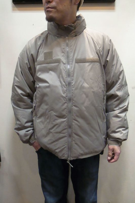 ECWCS LEVEL7 GENIII PRIMALOFT PARKA プリマロフト