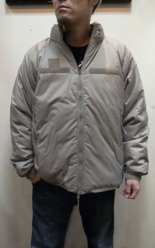ECWCS LEVEL7 GENIII PRIMALOFT PARKA プリマロフト