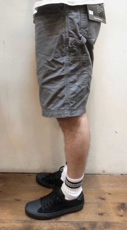 CARHARTT カーハート CANVAS WORK SHORT キャンバスワークショーツ