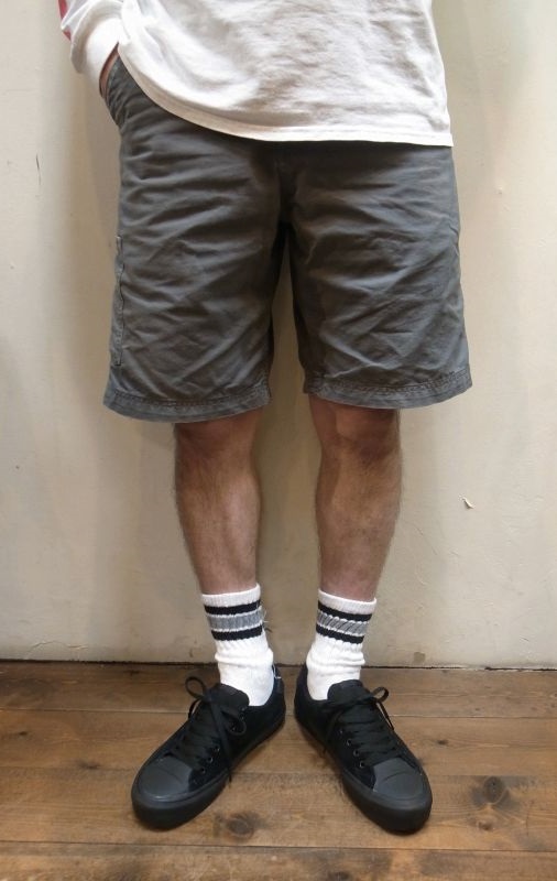 CARHARTT カーハート CANVAS WORK SHORT キャンバスワークショーツ