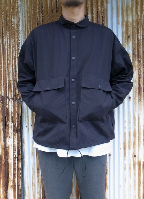Axesquin アクシーズクイン Nylon Field Jacket ナイロンフィールドジャケット Axesquin アクシーズクイン Nylon Field Jacket ナイロンフィールドジャケット