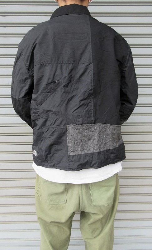 old park mods outdoor coat sizeM オールドパーク