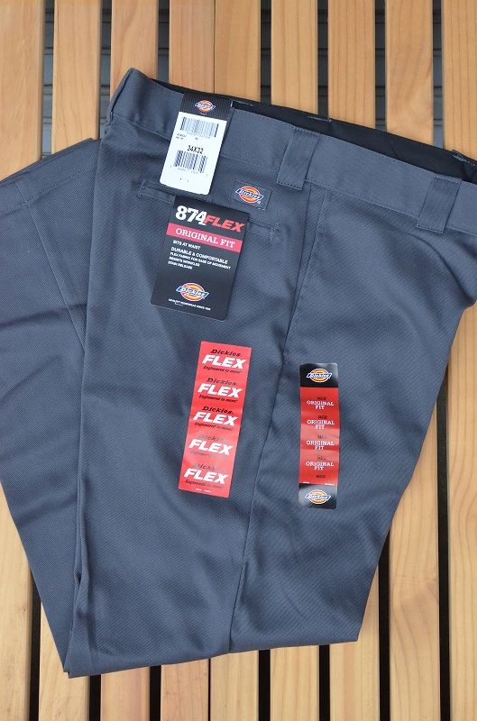 ディッキーズ Dickies FLEX ワークパンツ メンズw34 /eaa383953