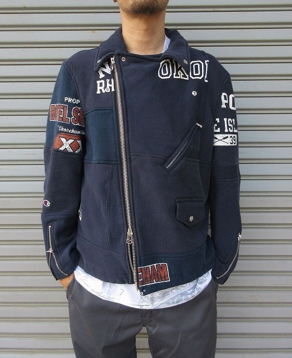 本物の オールドパーク 再構築 ライダース Park old - ライダース 