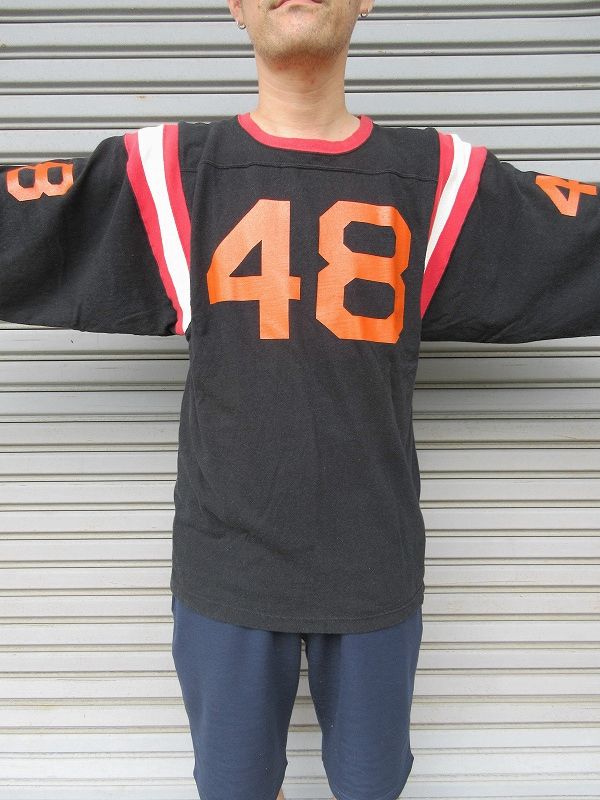 JACKSON MATISSE ジャクソンマティス FOOTBALL TEE フットボールTEE ...