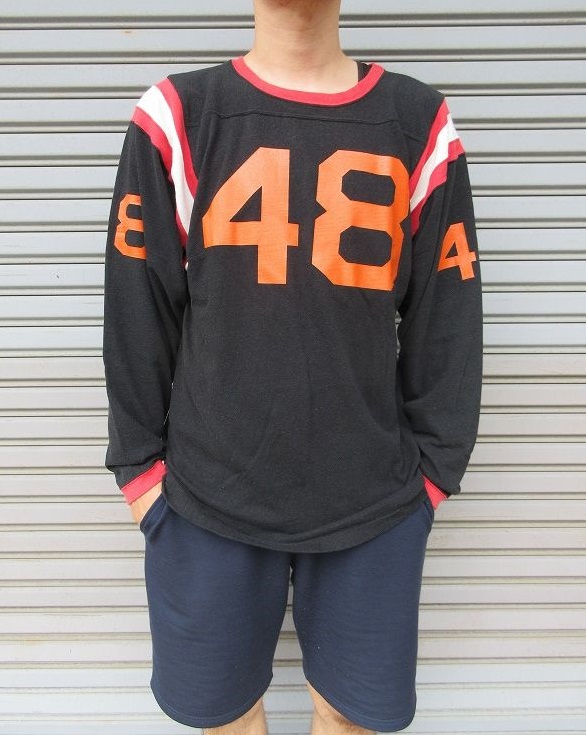 JACKSON MATISSE ジャクソンマティス FOOTBALL TEE フットボールTEE