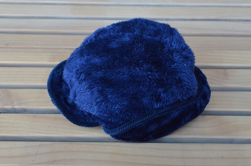 Infielder Design インフィールダーデザイン HB FLEECE CAP 耳付きキャップ