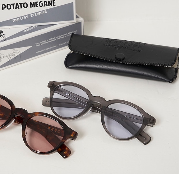 POTATO MEGANE サングラス | hartwellspremium.com