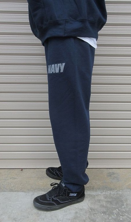 SOFFE ソフィー U.S.NAVY UNIFORM スウェットパンツ MADE IN USA ...