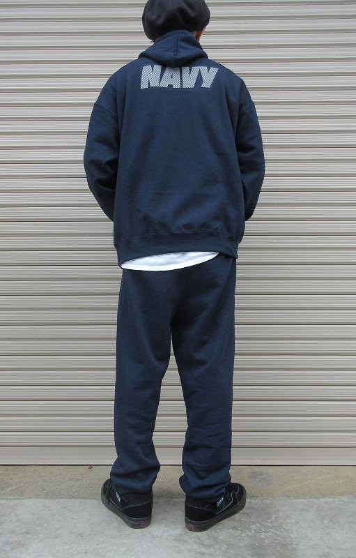 SOFFE ソフィー U.S.NAVY UNIFORM スウェットパンツ MADE IN USA ...