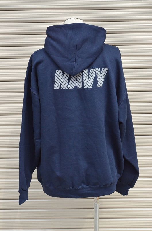 SOFFE ソフィー U.S.NAVY UNIFORM スウェットパーカー MADE IN USA ...