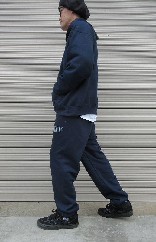 SOFFE ソフィー U.S.NAVY UNIFORM スウェットパーカー MADE IN USA ...